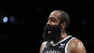 苦戦を強いられるネッツ…完全復帰を目指すハーデンも「時間をかけなければ」