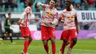 「次のバルサ？」ライプツィヒの“7連続ワンタッチゴール”に脚光「美しい」