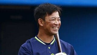 顔面隠した雄平の“匿名映像”にファン爆笑「筋肉でわかる、間違いなく本人だ」