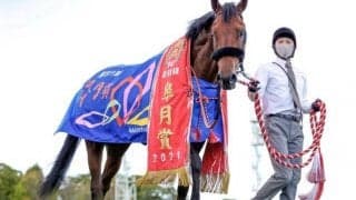 【天皇賞・秋 注目馬】5か月前の悔しさ晴らす…　いざ19年ぶりの快挙達成へ