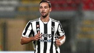 サッスオーロ戦で負傷のデ・シリオ、左ハムストリング負傷で最低でも10日間の離脱に