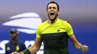 2年前の約束を守る。ベレッティーニが最終戦出場決定