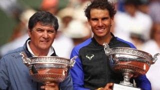 ナダルの元コーチ「困難な時に備えるために、わざと難しい状況で練習させた」