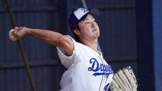 戦力外通告に「落ち込みゼロでした」　悲観する暇すらもったいない“育成根性”