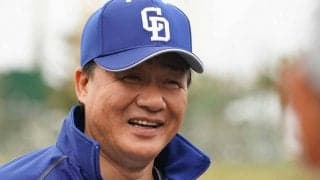 退任する中日・与田監督の寂しげな表情…　“最後の言葉”にファン感涙「優しすぎる」