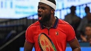  ティアフォー8強 チチパス撃破 