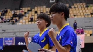 【卓球部】 全日学個人の部が開幕！