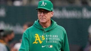 【MLB】ダルビッシュ所属のパドレス新監督にメルビン氏と米報道　今季までアスレチックス指揮
