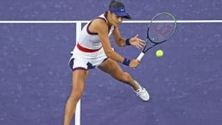 ラドゥカヌが8強入り、ストレート勝利も「私はまだまだ未完成」 [トランシルバニア・オープン]