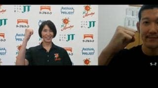 吉原知子（JT）×山村宏太（サントリー）　昨季Vリーグ優勝監督が語る指導術【月バレ11月号／Vリーグ開幕特集】