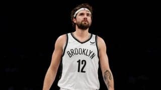 ジョー・ハリスが3ポイント成功数でネッツ史上トップに浮上、指揮官とＫＤが称賛