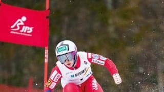 パラアルペンスキー／本堂杏実「私、スピードに対する恐怖心が全くないんです」