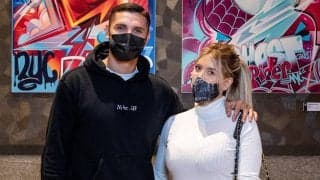 離婚を回避したイカルディが妻との愛を再確認、家族で娘の誕生日を祝う「幸せな家族」に戻る