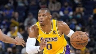 サンダーに大逆転負けしたレイカーズ、ラスは「ちょっとしたミスが多すぎた。俺が悪い」