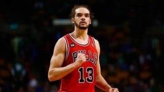 ジョアキム・ノアがブルズのアンバサダーに就任「つながりを持ててうれしく思う」