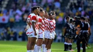 ラグビー日本代表、善戦の裏に見えた格差　“世界3位”豪州戦データが示す課題とは
