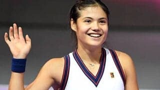  18歳ラドゥカヌ 全米V後初の8強 