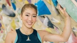 スポーツクライミング野中生萌「本当にもう奇跡だと思います」。ケガで東京五輪絶望的から銀メダル獲得までの舞台裏