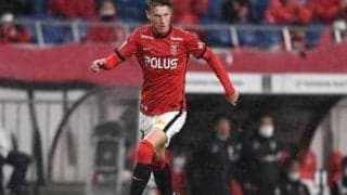 浦和レッズに来て半年。ユンカーには日本で決めた「特別なゴールがある」