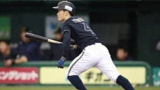 優勝したオリックス不動の１番・福田周平。二軍降格時「中嶋監督からあの言葉がなかったら、今の僕はなかった」