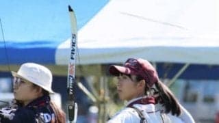 中村、園田、矢原が日本代表への挑戦権得る