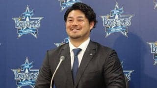 DeNA宮崎敏郎、6年契約で残留　決め手は最終戦セレモニー「熱い気持ち届いた」