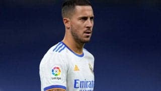 レアル・マドリーで苦しむアザール、古巣含むプレミア2クラブが1月の獲得検討か