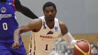 B3横浜エクセレンスがブラクストン・ハギンズとの契約満了を発表