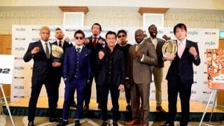 【格闘技／RIZIN.32】初の沖縄開催、即完の可能性も　皇治vs.祖根寿麻は早速火花「1回も勝てずに引退してもらう」