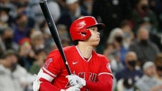 【MLB】大谷翔平、選手間MVPは米メディアも“満場一致”「悩む必要なかった」「前例ない」