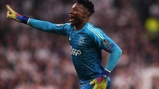 ドーピング違反のアヤックスGKオナナ、ようやくトップチーム復帰！　クラブ発表