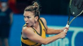 ハレプが腰を痛めながらも2大会連続でベスト8入り「私の信条は最後まであきらめないこと」[トランシルバニア・オープン]