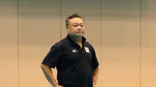 前女子日本代表コーチ相原昇氏が東九州龍谷高校へ復帰