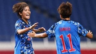 新生なでしこ、11月の欧州遠征でオランダ女子戦！《国際親善試合》
