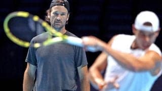 元世界No.1カルロス・モヤがITFシニア大会男子ダブルスで優勝