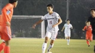 インカレ出場へ向け無失点勝利！　早慶戦での敗北をバネに！