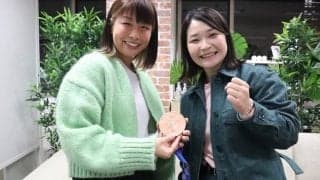 格闘家・浅倉カンナとボクシング銅・並木月海が異色のガールズトーク！好きなタイプは「チヤホヤしてくれる人」