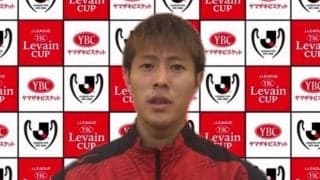 加入1年目で戴冠なるか!? 古巣との決勝控える名古屋FW柿谷曜一朗「最後にトロフィーを掲げて喜んでいるのは名古屋の選手」