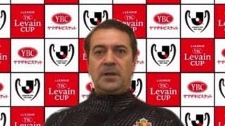 「全てを変えなければ」チームを変革させ続けてきた名古屋・フィッカデンティ監督、初のルヴァンカップ制覇へ「出せるものを全て出す」