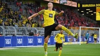 “世界初”の映像とデータを統合したインタラクティブフィード実装！『ブンデスリーガLIVEアプリ』で新たな視聴体験