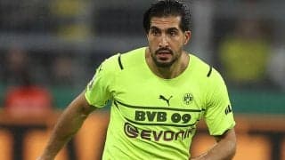 ドルトムント、筋肉の負傷でジャンが再離脱