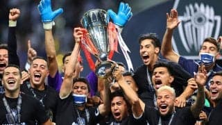 メキシコ勢対決はモンテレイがクラブ・アメリカを下し5度目の優勝《CONCACAFチャンピオンズリーグ》