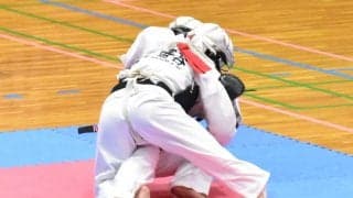 【拳法部】女子の部が関学３名で表彰台を独占！