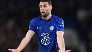 コバチッチがハムストリングを痛めて数週間の離脱