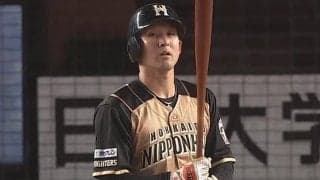 日ハム杉谷拳士は「裏切らない」　転げ倒れ悶絶する姿に栗山監督も笑い堪えきれず