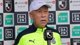 J1復帰に迫る磐田、鈴木政一監督が体調不良で検査入院…服部年宏HCが当面指揮