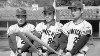 王貞治が「特別な存在だった」と讃える男。江藤慎一は史上初めて両リーグで首位打者となった