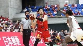 松井啓十郎が「グッときた」SLAM DUNKの言葉。「リングしか見えない瞬間って本当にある」