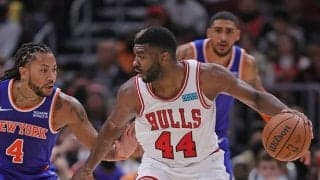 今季好調のブルズに打撃、先発PFのパトリック・ウィリアムズが左手首の負傷で戦線離脱