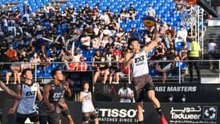 MINAKAMI、FIBA3x3ワールドツアーでプール予選通過ならずも1勝